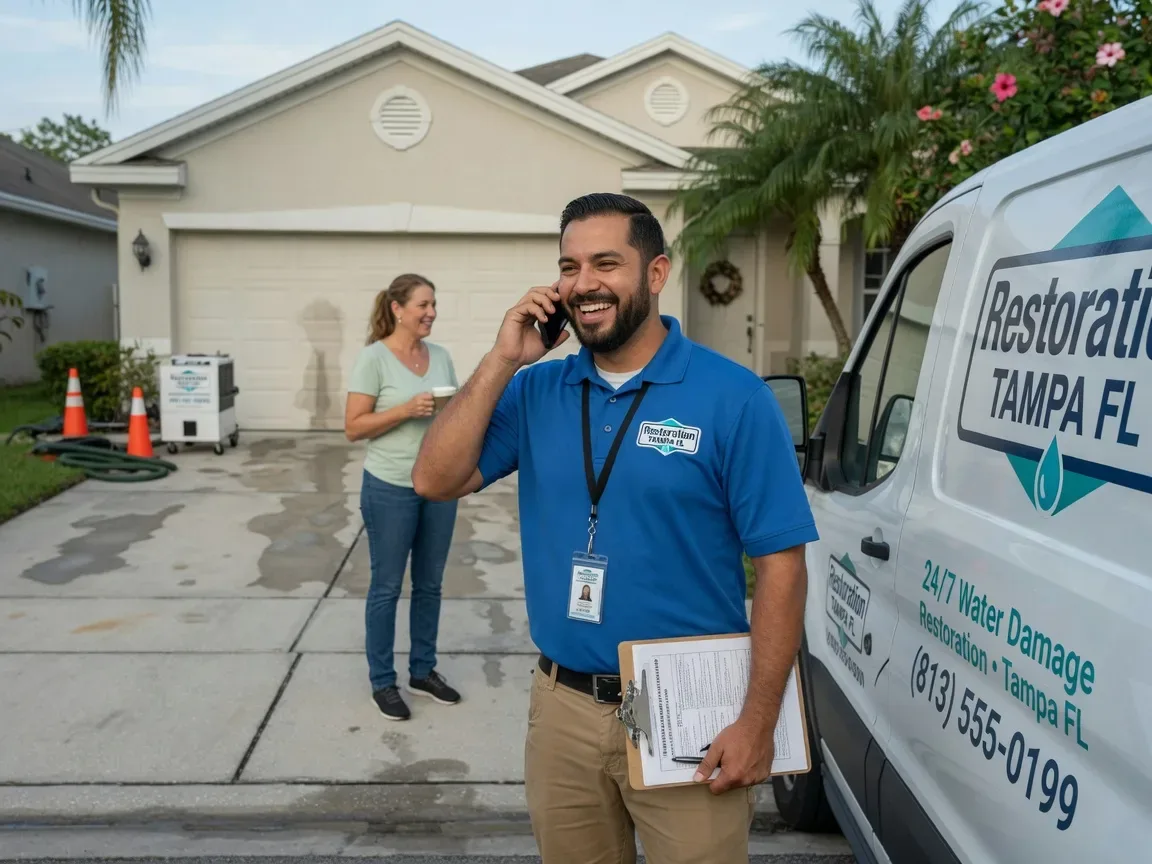 Water Damage Restoration Stewart, OH FAQs